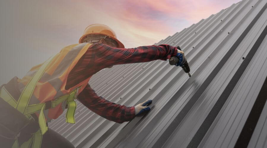 Expert new roof installation services in Livermore, IA